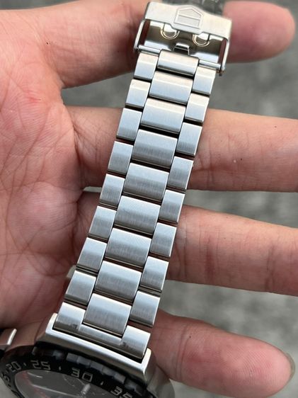 TAG HEUER FORMULA 1 GRANDE DATE REF.WAU1114.BA0858 รูปที่ 8