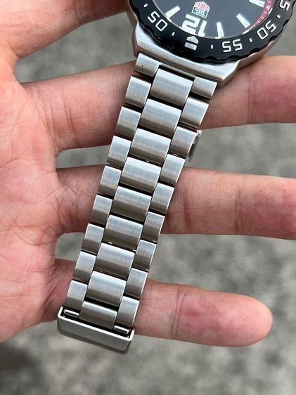 TAG HEUER FORMULA 1 GRANDE DATE REF.WAU1114.BA0858 รูปที่ 10