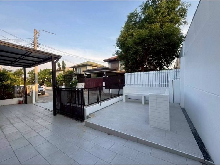 อื่นๆ ตกแต่งครบ ใช่ หมู่บ้านอินนิซิโอ2ปิ่นเกล้า-วงแหวนบ้านเดี่ยว 2 ชั้น รูปที่ 3