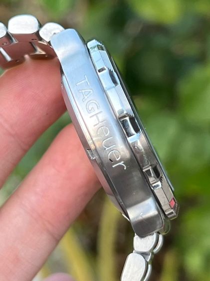 TAG HEUER FORMULA 1  ALARM REF.WAH111C รูปที่ 4