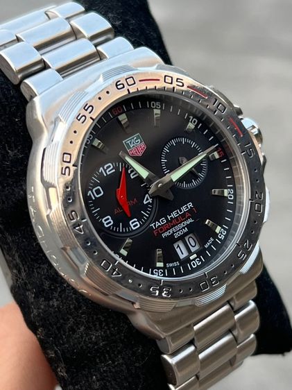TAG HEUER FORMULA 1  ALARM REF.WAH111C รูปที่ 6