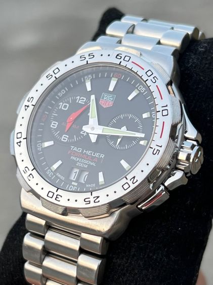 TAG HEUER FORMULA 1  ALARM REF.WAH111C รูปที่ 7
