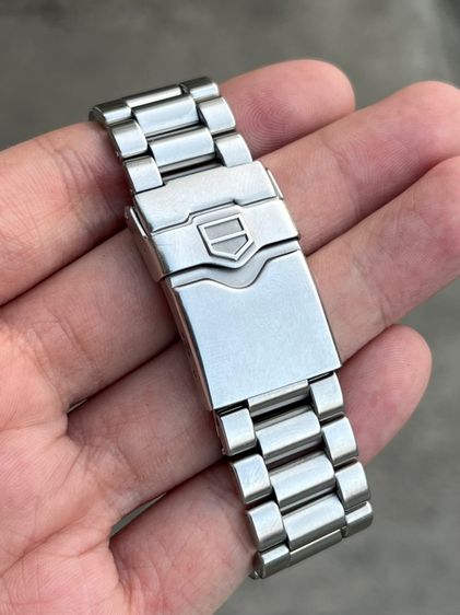 TAG HEUER FORMULA 1  ALARM REF.WAH111C รูปที่ 10