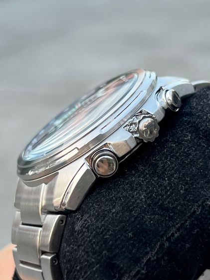 CITIZEN ECO-DRIVE CHRONOGRAPH REF. CA4220-55L รูปที่ 5