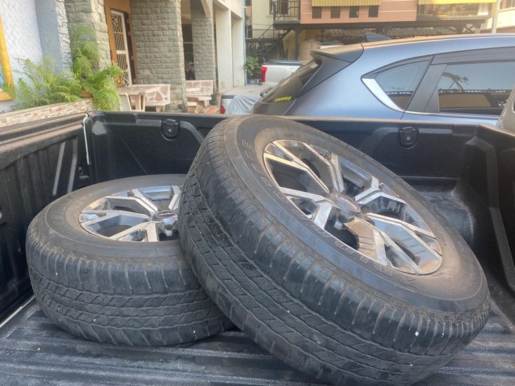 ยาง Bridgestone 265 60r18 ปลายปี22  รูปที่ 5