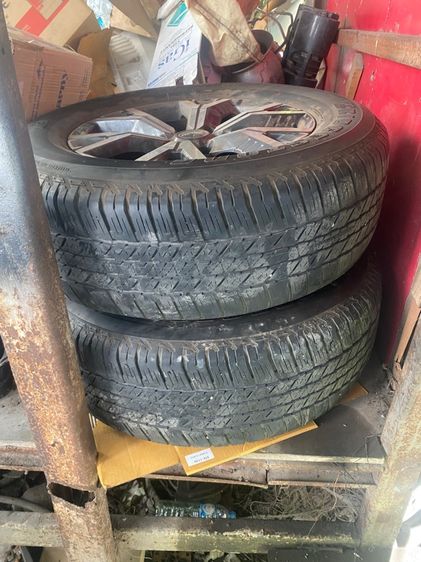 ยาง Bridgestone 265 60r18 ปลายปี22  รูปที่ 4