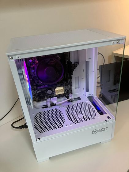 คอมพิวเตอร์ทำงาน Core i7-6700 4คอร์ 8เธรด       รูปที่ 6
