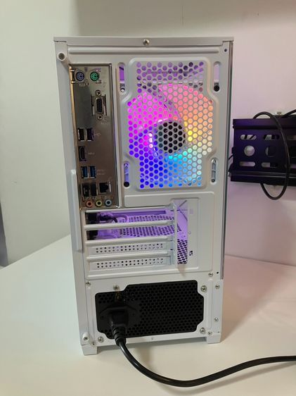 คอมพิวเตอร์ทำงาน Core i7-6700 4คอร์ 8เธรด       รูปที่ 7