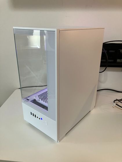 คอมพิวเตอร์ทำงาน Core i7-6700 4คอร์ 8เธรด       รูปที่ 2