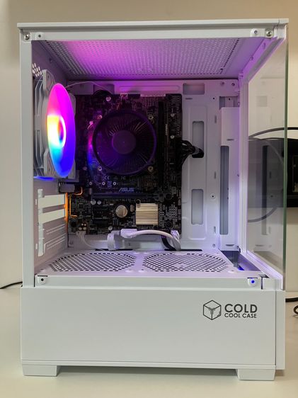 คอมพิวเตอร์ทำงาน Core i7-6700 4คอร์ 8เธรด       รูปที่ 4