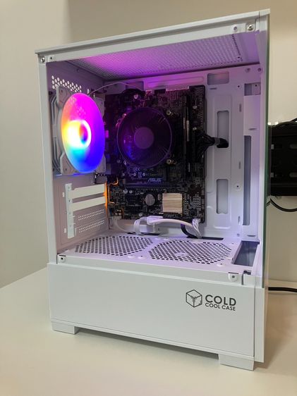 คอมพิวเตอร์ทำงาน Core i7-6700 4คอร์ 8เธรด       รูปที่ 5