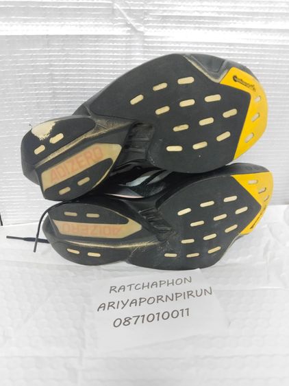 รองเท้าวิ่ง Adidas Adios Pro3 ช้อปไทย รูปที่ 4