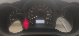 Toyota Vigo Cab 2014 สีขาว 