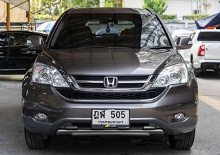 2011 HONDA CRV 2.0 E 4WD รถบ้าน มือเดียว สภาพดีมาก ไม่เคยชน