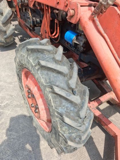 รถไถเล็กเครื่อง3สูบขับ4โฟว์วิน รูปที่ 9