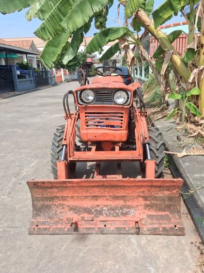 รถไถเล็กเครื่อง3สูบขับ4โฟว์วิน รูปที่ 12