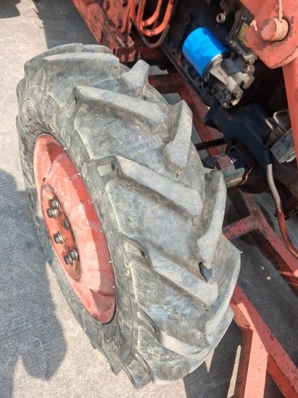 รถไถเล็กเครื่อง3สูบขับ4โฟว์วิน รูปที่ 4