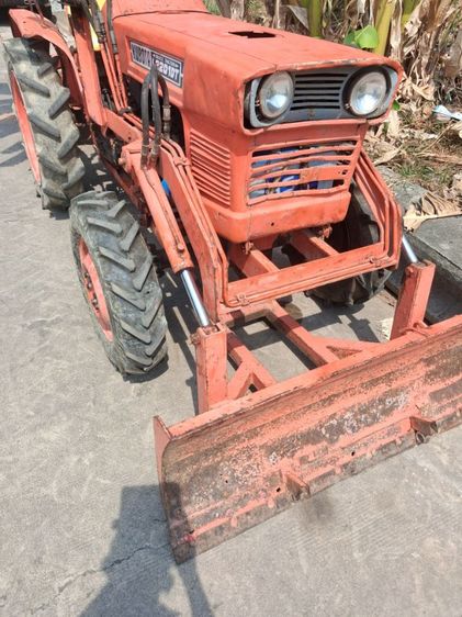 รถไถเล็กเครื่อง3สูบขับ4โฟว์วิน รูปที่ 14