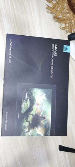 จอวาดภาพ Huion Kampas 16 Pro 4K รูปที่ 7