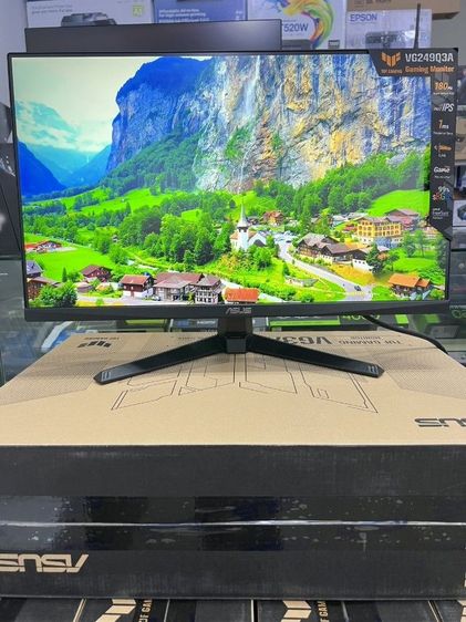 จอASUS 24 นิ้ว 180 hzประกัน1ปี