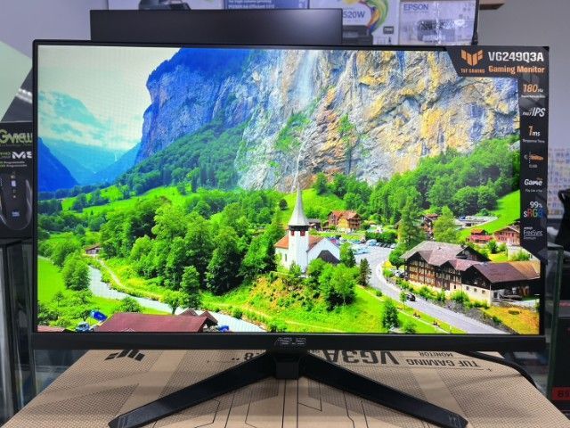 จอASUS 24 นิ้ว 180 hzประกัน1ปี รูปที่ 2