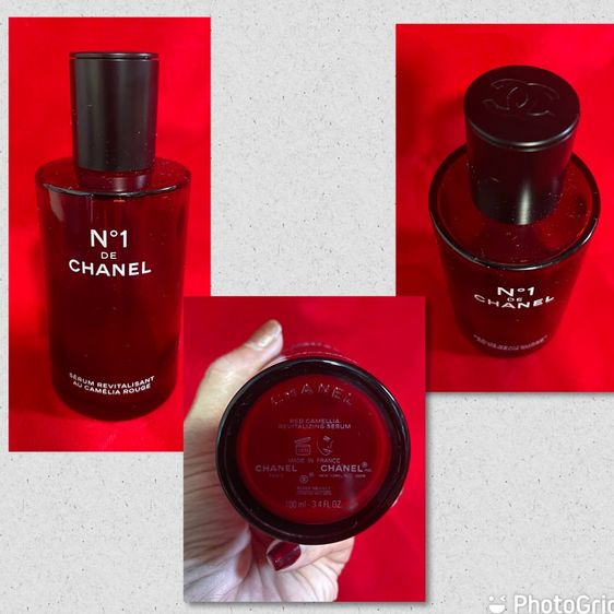 ขวดเปล่าChanel รูปที่ 3