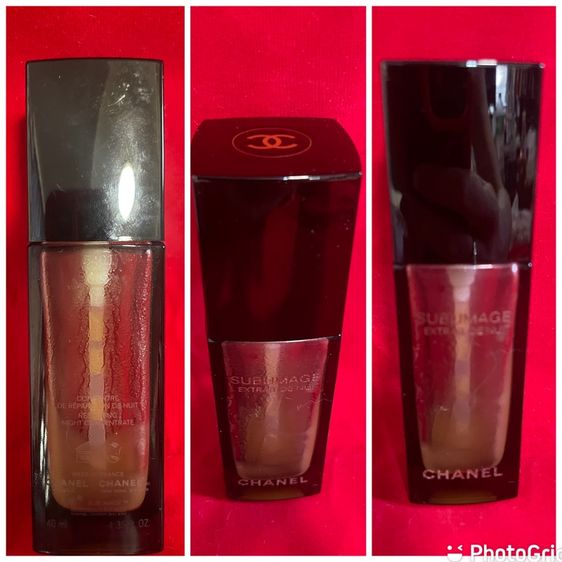 ขวดเปล่าChanel