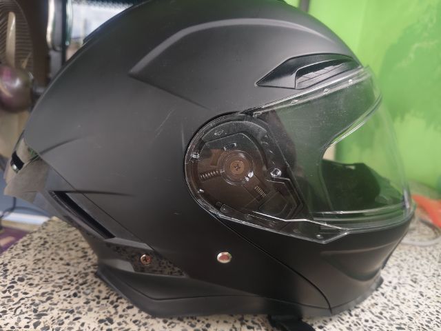 หมวกกันน็อค sasique รูปที่ 2