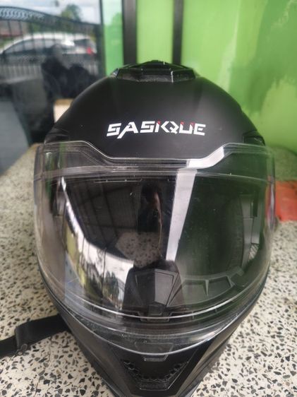 หมวกกันน็อค sasique รูปที่ 4