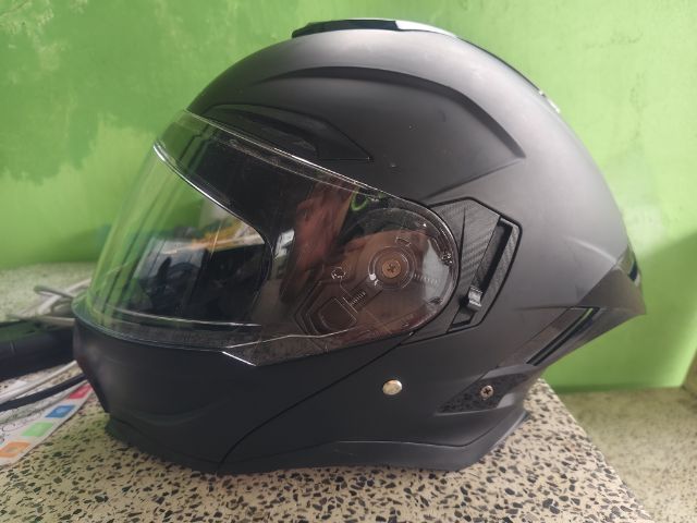 หมวกกันน็อค sasique รูปที่ 5