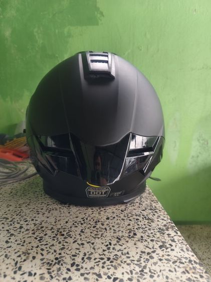 หมวกกันน็อค sasique รูปที่ 6