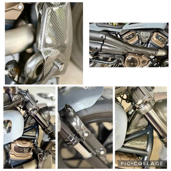 ขาย Harley Davidson Sportster S 2021 สภาพนางฟ้า เจ้าของขายเอง รูปที่ 10