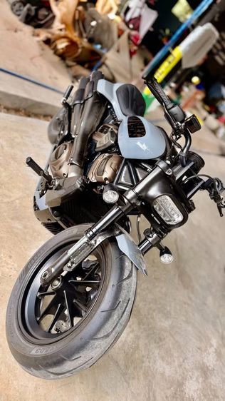 ขาย Harley Davidson Sportster S 2021 สภาพนางฟ้า เจ้าของขายเอง รูปที่ 7