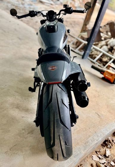 ขาย Harley Davidson Sportster S 2021 สภาพนางฟ้า เจ้าของขายเอง รูปที่ 9