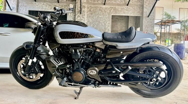 ขาย Harley Davidson Sportster S 2021 สภาพนางฟ้า เจ้าของขายเอง รูปที่ 6