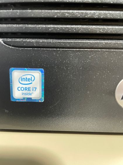 HP 280 G2 (สภาพใหม่) Intel Core i7-6700  3.20GHz GPU NVIDIA GeForce GT730 2GB  RAM 8GB DDR4 รูปที่ 4