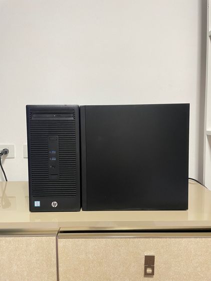 HP 280 G2 (สภาพใหม่) Intel Core i7-6700  3.20GHz GPU NVIDIA GeForce GT730 2GB  RAM 8GB DDR4 รูปที่ 2