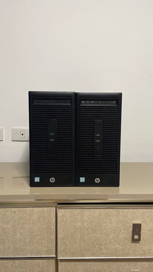 HP 280 G2 (สภาพใหม่) Intel Core i7-6700  3.20GHz GPU NVIDIA GeForce GT730 2GB  RAM 8GB DDR4 รูปที่ 6