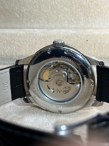 Hamilton jazz master open heart  รูปที่ 6