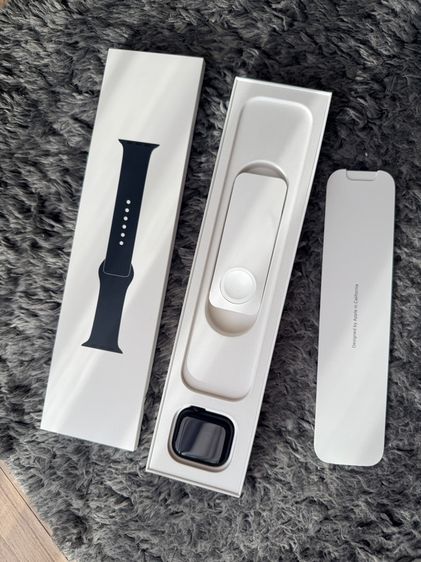 Apple Watch Series 7 41MM Midnight มือสอง รูปที่ 6