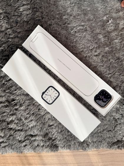 Apple Watch Series 7 41MM Midnight มือสอง รูปที่ 7