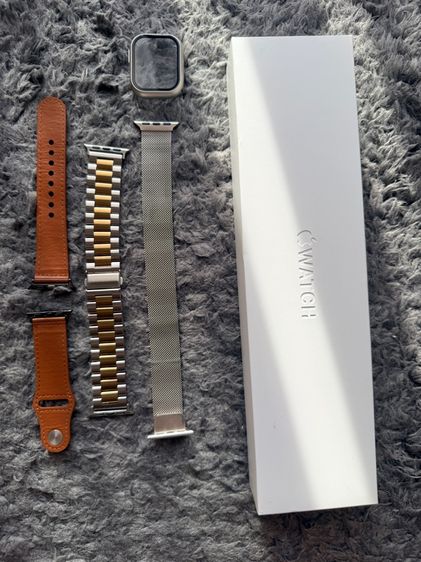 Apple Watch Series 7 41MM Midnight มือสอง รูปที่ 9