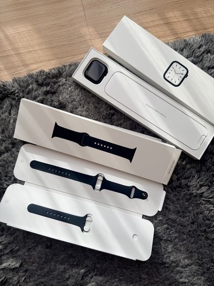 Apple Watch Series 7 41MM Midnight มือสอง รูปที่ 3
