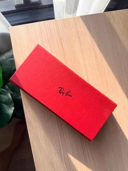 ขาย Ray-Ban แท้ มือ 2 สภาพใหม่มากๆ รูปที่ 5