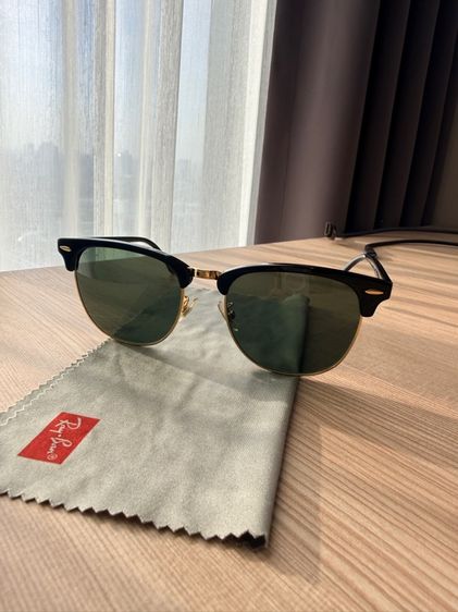 ขาย Ray-Ban แท้ มือ 2 สภาพใหม่มากๆ รูปที่ 2