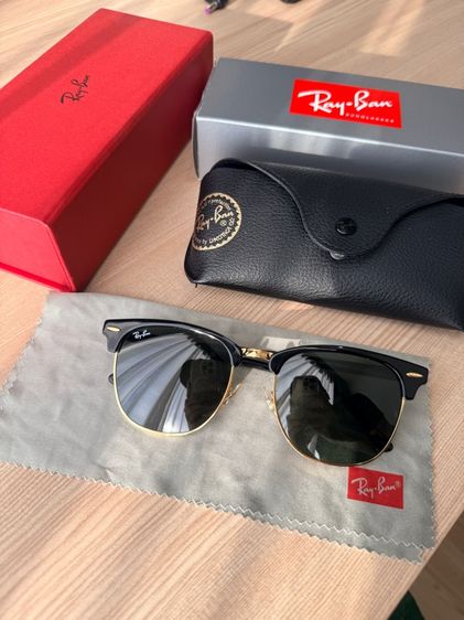 ขาย Ray-Ban แท้ มือ 2 สภาพใหม่มากๆ