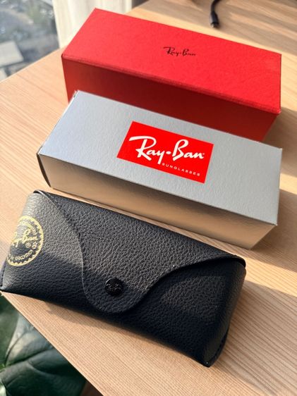 ขาย Ray-Ban แท้ มือ 2 สภาพใหม่มากๆ รูปที่ 3