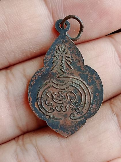 พระเหรียญเก่า ไม่ทราบที่ ตามรูป  รูปที่ 2