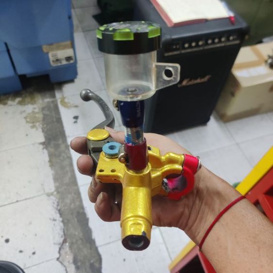 ขายปั้มลอยก้านเหรียญแท้2000บาทถ้วน รูปที่ 3