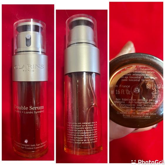 ขวดเปล่าสกินแคร์